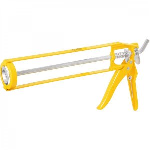 Aplicador para silicone amarelo Vonder