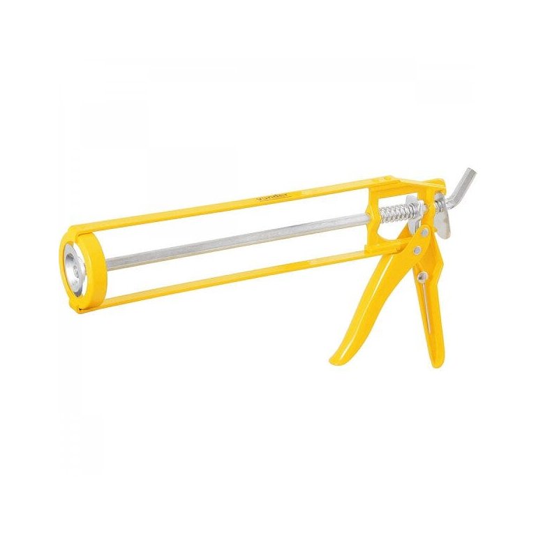 Aplicador para silicone amarelo Vonder