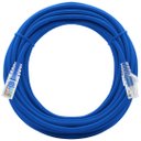 Ver imagem 1 de Cabo Patch Cord Furukawa 100% Cobre Cat6 20 Metros Azul