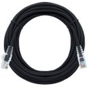 Ver imagem 1 de Cabo de Rede 30 Metros Cat5e Pronta para Instalação Preto