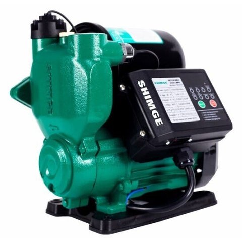 Pressurizador de Água Silencioso Pw 370f Bivolt 370w 36 Mca - Pl 400 para Aumentar e Pressão na Torn