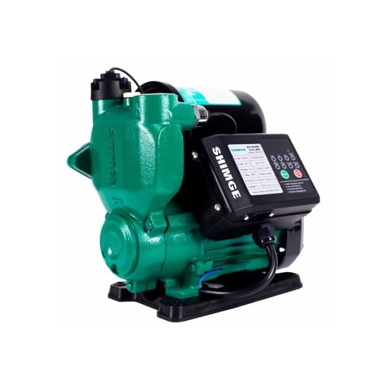 Pressurizador de Água Silencioso Pw 370f Bivolt 370w 36 Mca - Pl 400 para Aumentar e Pressão na Torn
