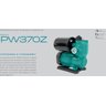 Pressurizador de Água Silencioso Pw 370f Bivolt 370w 36 Mca - Pl 400 para Aumentar e Pressão na Torn - 4