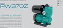 Ver imagem 4 de Pressurizador de Água Silencioso Pw 370f Bivolt 370w 36 Mca - Pl 400 para Aumentar e Pressão na Torn