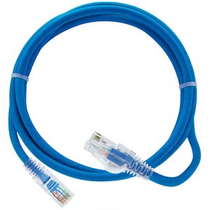 Kit Patch Cord Cat6 Cca- 2 Un de 5 Mt + 1 Un de 2 Mt + 1 Un de 1,5 Mt