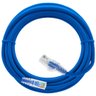 Kit Patch Cord Cat6 Cca- 2 Un de 5 Mt + 1 Un de 2 Mt + 1 Un de 1,5 Mt - 2
