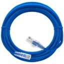 Ver imagem 2 de Kit Patch Cord Cat6 Cca- 2 Un de 5 Mt + 1 Un de 2 Mt + 1 Un de 1,5 Mt