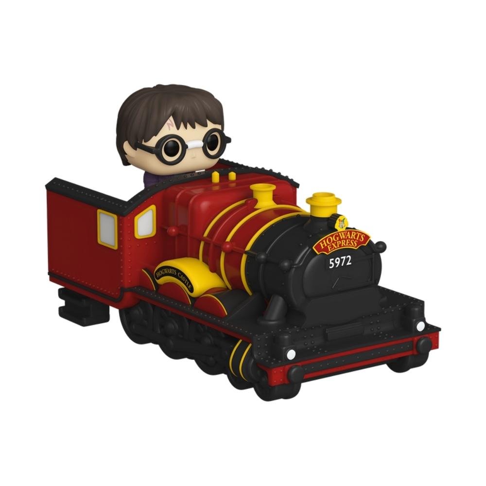 Bitty Pop! Ride Harry Potter - Harry e Expresso de Hogwarts