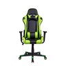 Cadeira Gamer Ergonômica Reclinável 180 Graus em Couro Sintético - 1