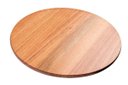 Ver imagem 2 de Tabua Madeira Redonda Pizza Diametro 35 cm X Espessura 1 cm Eucalipto