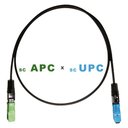 Ver imagem 1 de Cordão Optico Patch Cord Sc/Apc X Sc/Upc 5 Metros