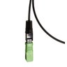Cordão Optico Patch Cord Sc/Apc X Sc/Upc 5 Metros - 2