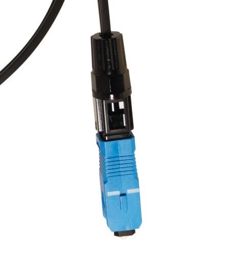 Cordão Optico Patch Cord Sc/Apc X Sc/Upc 5 Metros - 3