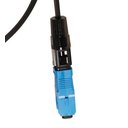 Ver imagem 3 de Cordão Optico Patch Cord Sc/Apc X Sc/Upc 5 Metros