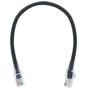 Kit 20 Cabos Patch Cord Rj45 Cat5e - 30cm Colorido