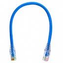 Ver imagem 4 de Kit 20 Cabos Patch Cord Rj45 Cat5e - 30cm Colorido