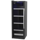 Ver imagem 1 de Cervejeira Venax Blue Light 200 Litros Porta Invertida Preto Fosco 127V 19921