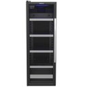 Ver imagem 3 de Cervejeira Venax Blue Light 200 Litros Porta Invertida Preto Fosco 127V 19921