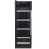 Cervejeira Venax Blue Light 200 Litros Porta Invertida Preto Fosco 220v 19922 - 3