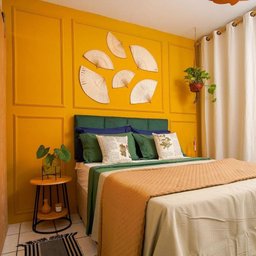 Boiserie Rodameio de EVA Autocolante RM61 3,8cm Branco 5 metros - 4