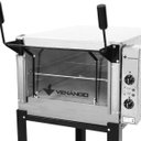 Ver imagem 2 de Forno Industrial Venâncio Roma Inox 60 cm Elétrico com Pedra Refratária 220V FERI60