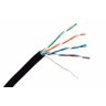 Cabo Patch Cord Cat5e Blindado 3 Metros Preto - 5