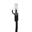 Ver imagem 4 de Kit Patch Cord Cat5e Rj45 - 5 Un. De 30cm + 5 Un. De 50cm
