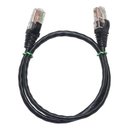 Ver imagem 2 de Kit Patch Cord Cat5e Rj45 - 5 Un. De 30cm + 5 Un. De 50cm
