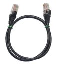 Ver imagem 2 de Kit Patch Cord Cat5e Rj45 - 5 Un. De 30cm + 5 Un. De 50cm