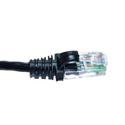 Kit Patch Cord Cat5e Rj45 - 5 Un. De 30cm + 5 Un. De 50cm - 5