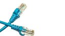 Ver imagem 2 de Kit Patch Cord Cat5e 100% Cobre Azul 30cm, 40cm E 50cm