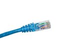 Ver imagem 5 de Kit Patch Cord Cat5e 100% Cobre Azul 30cm, 40cm E 50cm