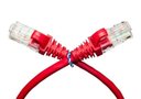 Ver imagem 5 de Kit 50 Un. Patch Cord Cat5e Utp Rj45 Vermelho 2m