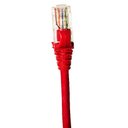 Ver imagem 6 de Kit 50 Un. Patch Cord Cat5e Utp Rj45 Vermelho 2m