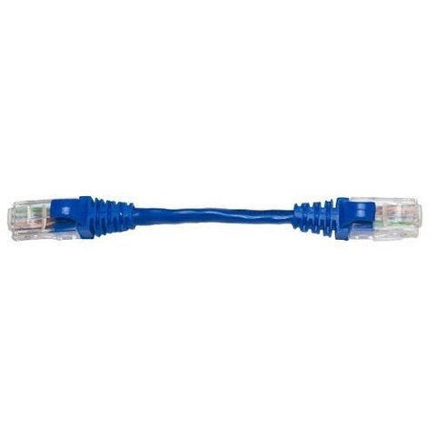 Kit 30 Un. Patch Cord Cat5e Utp Rj45 10 Cm Ultra Velocidade