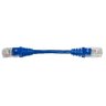 Kit 30 Un. Patch Cord Cat5e Utp Rj45 10 Cm Ultra Velocidade - 1