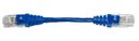 Ver imagem 1 de Kit 30 Un. Patch Cord Cat5e Utp Rj45 10 Cm Ultra Velocidade