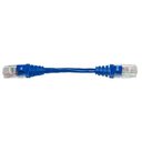 Ver imagem 1 de Kit 30 Un. Patch Cord Cat5e Utp Rj45 10 Cm Ultra Velocidade