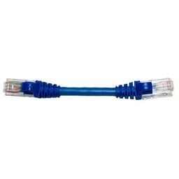 Kit 30 Un. Patch Cord Cat5e Utp Rj45 10 Cm Ultra Velocidade - 6