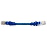 Kit 30 Un. Patch Cord Cat5e Utp Rj45 10 Cm Ultra Velocidade - 6