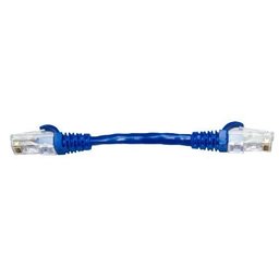 Kit 30 Un. Patch Cord Cat5e Utp Rj45 10 Cm Ultra Velocidade - 2