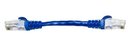 Ver imagem 2 de Kit 30 Un. Patch Cord Cat5e Utp Rj45 10 Cm Ultra Velocidade