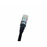 Cabo Cat5e Patch Cord Blindado Preto 15 Metros - 4