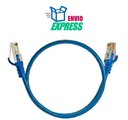 Ver imagem 1 de Kit Patch Cord Cat6 40un Cada Tamanho 10cm+15cm+ 20cm + 30cm