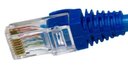 Ver imagem 2 de Kit Cabo Patch Cord 20 Cm 18 Unidades Cor Azul Cat5e