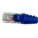 Ver imagem 3 de Kit Cabo Patch Cord 20 Cm 18 Unidades Cor Azul Cat5e
