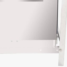 Fogão Industrial Venâncio a Gás Inox Extra 4 Bocas com Forno Painel EI4D2F - 3