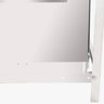 Fogão Industrial Venâncio a Gás Inox Extra 4 Bocas com Forno Painel EI4D2F - 3