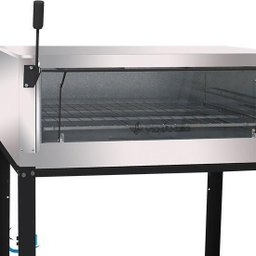 Forno Industrial Venâncio Roma Elétrico Aço Inox com Pedra Refratária 220v FERI90 - 4