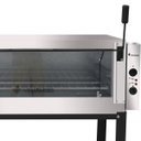 Ver imagem 1 de Forno Industrial Venâncio Roma Elétrico Aço Inox com Pedra Refratária 220v FERI90